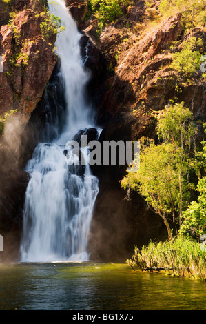 Wangi Falls, Litchfield Nationalpark, Northern Territory, Australien, Pazifik Stockfoto