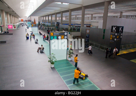 Der internationale Flughafen Benito Juarez in Mexiko-Stadt Stockfoto