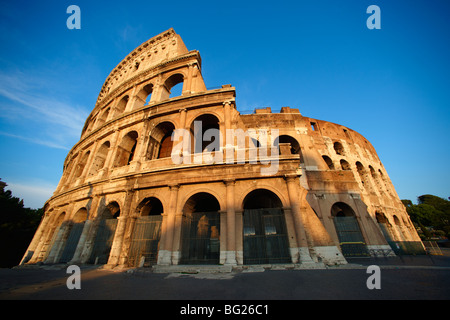 Kolosseum (Colosseo). Rom Stockfoto