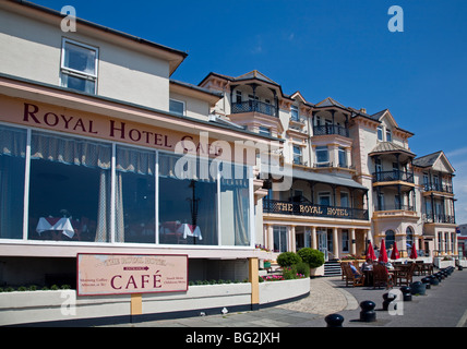 Hotel Royal, Bognor Regis, West Sussex, England Stockfoto