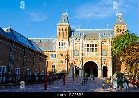 Modelldorf Madurodam in den Haag-Niederlande. Stockfoto