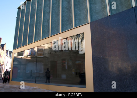 Die Nottingham Contemporary Art Gallery, England UK Stockfoto