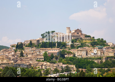 Amelia Umbrien Italien Stockfoto, Bild 72737710 Alamy