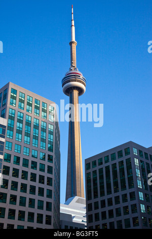 CN Tower in Toronto Kanada Stockfoto