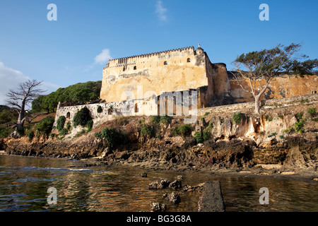 Fort Jesus, Mombasa, Kenia, Ostafrika, Afrika Stockfoto