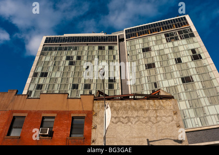 New York, NY - 7. September 2009 Stockfoto