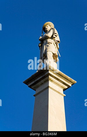 Confederate Monument, Kapitol, Columbia, South Carolina, Vereinigte Staaten von Amerika, Nordamerika Stockfoto