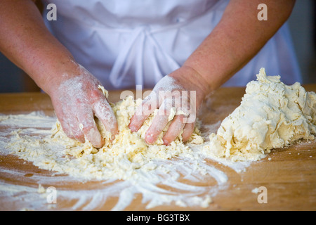 Cookery School, Otranto, Lecce Provinz, Apulien, Italien, Europa Stockfoto