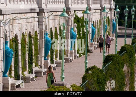 Stadtpark, Jugendstil, Ringstraße, Wien, Österreich | Stadtpark, Jugendstil, Ring, Wien, Österreich Stockfoto