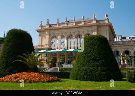 Kursalon Stadtpark, Jugendstil, Ringstraße, Wien, Österreich | Kursalon Stadtpark, Kunst Nouveau, Ring, Wien, Österreich Stockfoto