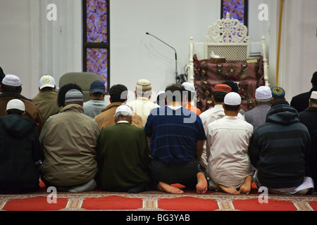 Madina Masjid in Toronto Kanada Stockfoto