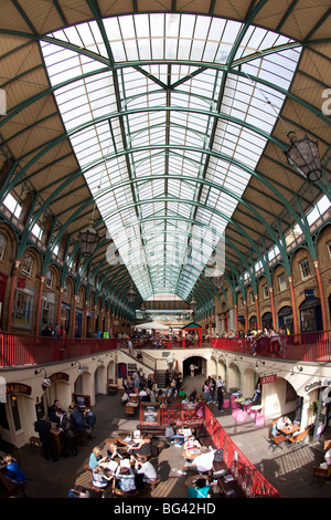 Covent Garden Market, London, England Stockfoto