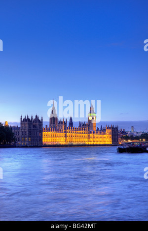 Houses of Parliament, London, England Stockfoto