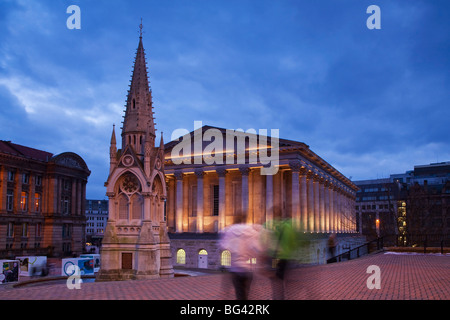 England, West Midlands, Birmingham, Rathaus Stockfoto