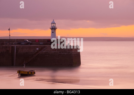 Großbritannien, England, Cornwall, St Ives Hafen Stockfoto