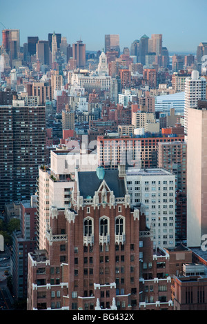 Ferienwohnungen in Midtown Manhattan, New York City, USA Stockfoto