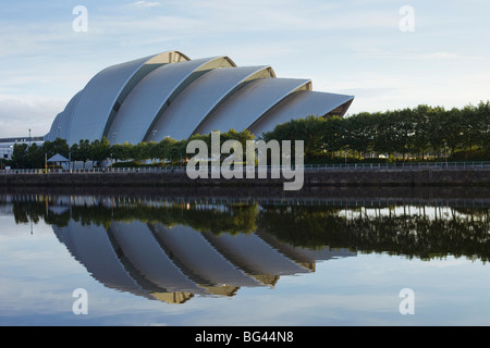 Schottland, Glasgow, Scottish Exhibition and Conference Centre Stockfoto