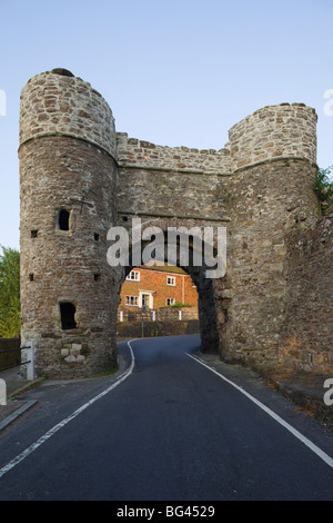 England, East Sussex, Winchelsea, Strang Tor Stockfoto