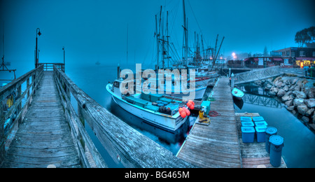 USA, California, Morro Bay Stockfoto