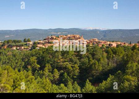 Roussillon, Provence, Frankreich Stockfoto