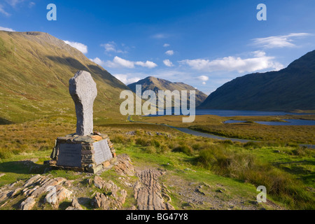 Connemara National Park, Connemara, Co. Galway, Irland Stockfoto