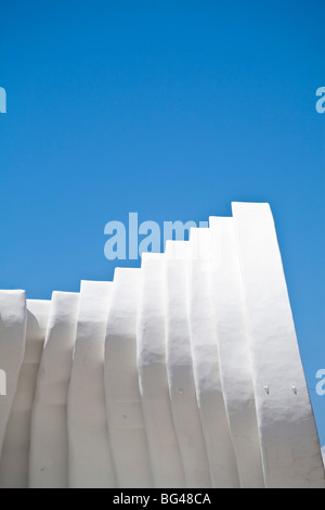 Nicaragua, Managua, Zona monumentale, akustische Schale, entworfen von amerikanischen Glen Howard Stockfoto