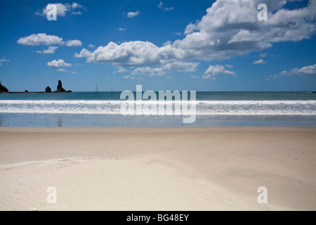 San Juan Del Sur, Nicaragua Bahia Majagual Stockfoto