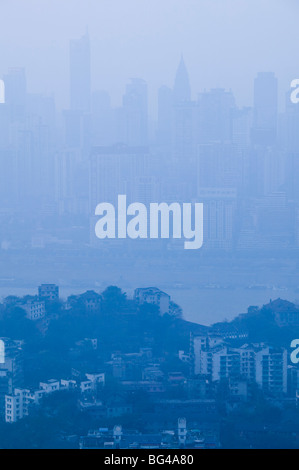 China, Provinz Chongqing, Yangtze River, Stadt Chongqing Stockfoto