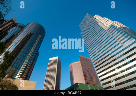 USA, California, Los Angeles, Innenstadt Stockfoto