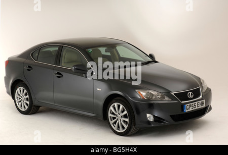 2005-Lexus IS 220d Stockfoto