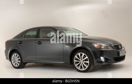 2005-Lexus IS 220d Stockfoto