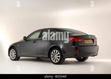 2005-Lexus IS 220d Stockfoto