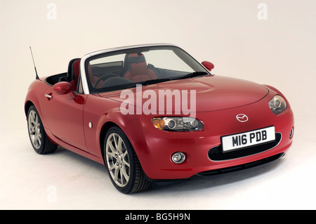 2005-Mazda MX5 Stockfoto