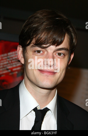 SAM RILEY Jugend ohne Jugend PREMIERE WRIETRS GUILD THEATRE BEVERLY HILLS LOS ANGELES USA 7. Dezember 2007 Stockfoto