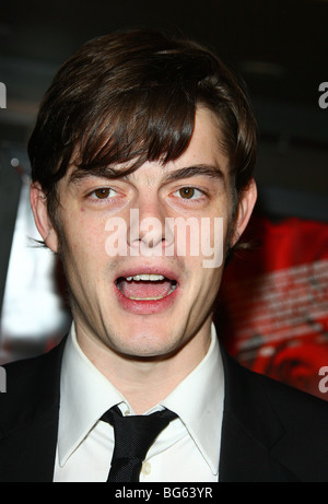 SAM RILEY Jugend ohne Jugend PREMIERE WRIETRS GUILD THEATRE BEVERLY HILLS LOS ANGELES USA 7. Dezember 2007 Stockfoto