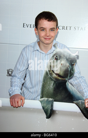 ALEX ETEL das Wasser-Pferd: Legende der tief PREMIERE ARCLIGHT HOLLYWOOD LOS ANGELES USA 8. Dezember 2007 Stockfoto