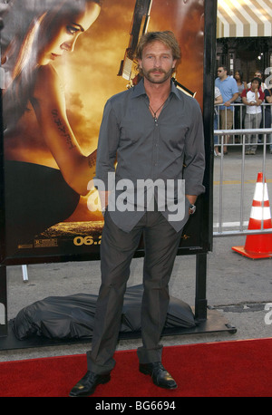 THOMAS KRETSCHMANN wollte Weltpremiere WESTWOOD LOS ANGELES USA 19. Juni 2008 Stockfoto