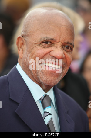 BERRY GORDY MICHAEL Jacksons ist es PREMIERE DOWNTOWN LOS ANGELES CA USA 27. Oktober 2009 Stockfoto