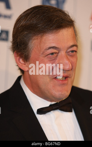 STEPHEN FRY 18. jährlichen BAFTA/LA BRITANNIA AWARDS Jahrhundert Stadt LOS ANGELES CA USA 5. November 2009 Stockfoto