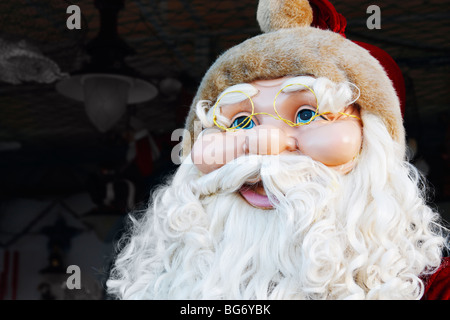 Weihnachtsmann Stockfoto