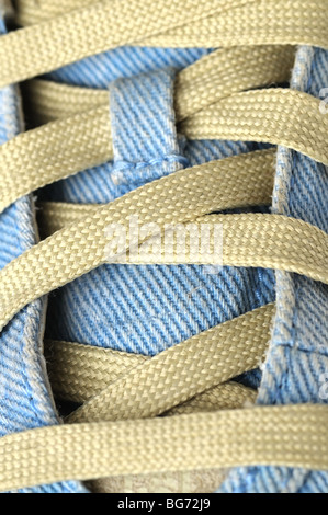 Turnschuhe. Sportschuhe Stockfoto