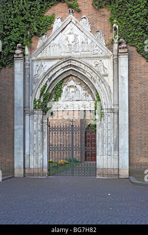 Kirche San Giovanni Evangelista, Ravenna, Emilia-Romagna, Italien Stockfoto