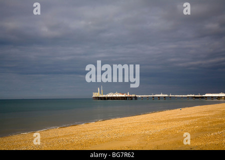 Brighton Pier Stockfoto