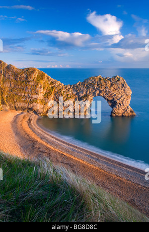 Durdle Door, Dorset, England, UK Stockfoto