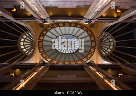 Im Palacio de Bellas Artes in Mexiko-Stadt Stockfoto