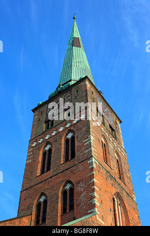 Kirche St. Peter, Lübeck, Schleswig Holstein, Deutschland Stockfoto