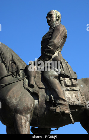 Görgey, Artur (1818-1916). Ungarischer Offizier und Helden der ungarischen Revolution von 1848-1849. Stockfoto