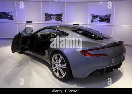 Aston Martin One-77 Stockfoto