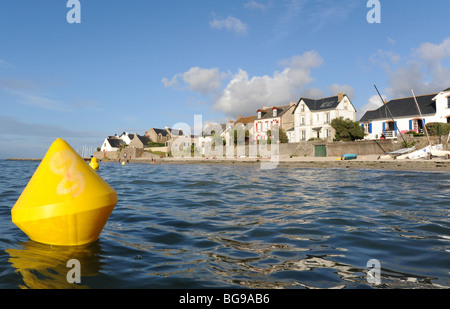 Piriac-Sur-Mer (44) Stockfoto