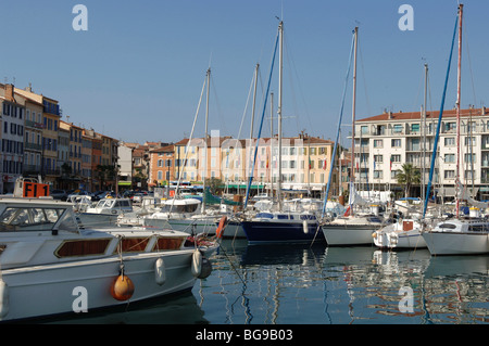 La Seyne-sur-Mer (83) Stockfoto